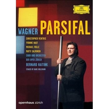 UNIVERSAL [DVD] Richard Wagner - Parsifal ( 2 Disc )