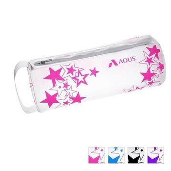 아쿠스 투명 수영가방 손가방 K71365 수영용품 파우치