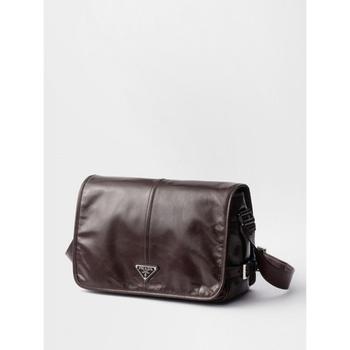 [해외] 프라다 Mens Shoulder Bag Prada 2VD073V2CYR Dark F01D6 [관부가세포함]