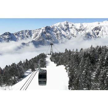 [스마트초이스] 나고야/일본 북알프스 4일 이누야마성 신호타카로프웨이 시라카와고 록카엔 겨울온천 오아시스21 미소카츠