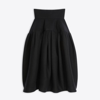 [해외] 드리스반노튼 하이웨이스트 스커트 치마 민효린 Dries Van Noten High waisted skirt