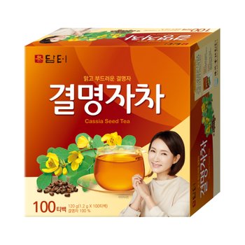 [오늘출발] 담터 결명자차 100T
