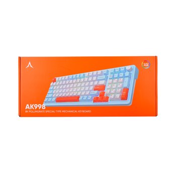 ABKO 키보드 AK998 (특주축/스카이블루/멜론)