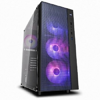 DEEPCOOL DEEPCOOL MATREXX 55 MESH ADD-RGB 4F PC케이스