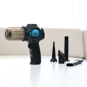 [플라츠] 불고 빨고 무선 파워건 청소기[35591435]