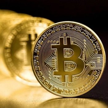 (선택 Silver)비트코인 데코 기념 장식 주화 가상 암호화폐 BitCoin