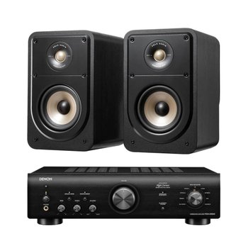 데논 PMA-600NE + 폴크오디오 Signature ES15 하이파이오디오