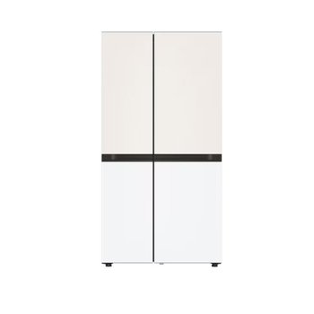 LG 디오스 AI 오브제컬렉션 S836MEQ032 (베이지+에센스화이트) 윤성 전국무료배송