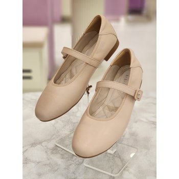 바바라 여성 1cm 파스텔 메리제인 플렛  BLJ143