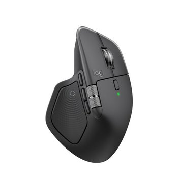 로지텍 무선 마우스 MX MASTER 4 (블랙)