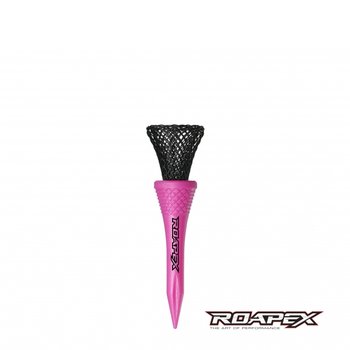 로아펙스 ROAPEX 사이클론 비거리 골프티 네오핑크 3pc 50mm