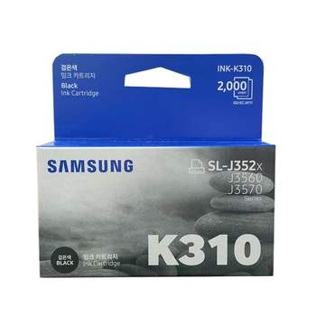 삼성 QM39MC37 INK-K310 (검정/정품잉크/2k)