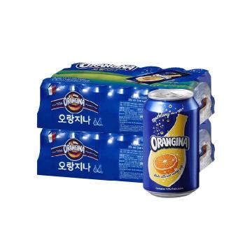 [롯데] 오랑지나 355ml x 24 x 2 (S16231440)