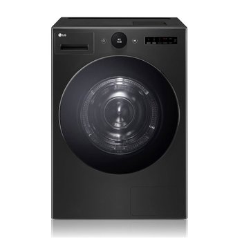 LG 오브제 건조기 RD25KS 블랙 스테인리스 25kg