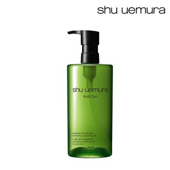 슈에무라 SHU UEMURA Anti/Oxi+pollutant & dullness 클렌징 오일 450ml