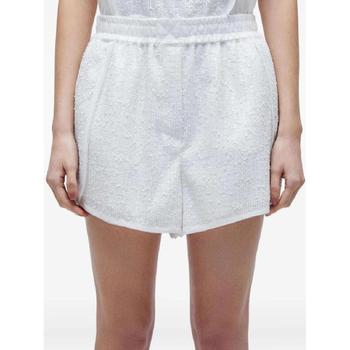 25 FW Osklen 시퀸 장식 쇼츠 71794 TP441654697