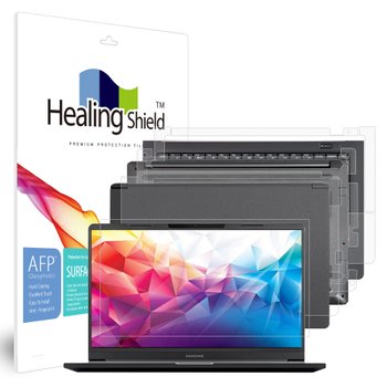 한성컴퓨터 2020 언더케이지 14 TFX4450H 올레포빅 고광택 액정보호필름1매 외부3종 세트