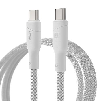 아트뮤코리아 네오 C타입 to C 100W 240W 5A PD 고속충전 케이블 200cm 화이트