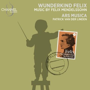 [CD]신동 펠릭스 - 멘델스존: 초기 작품집 / Wunderkind Felix - Music By Felix Mendelssohn