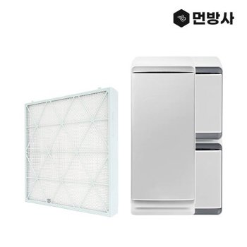 (주)네이처테이블 국산 삼성 공기청정기 큐브 헤파필터 AX90R9081WWD