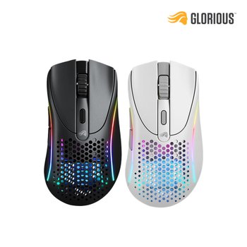 글로리어스 MODEL D 2 WIRELESS 무선 게이밍마우스