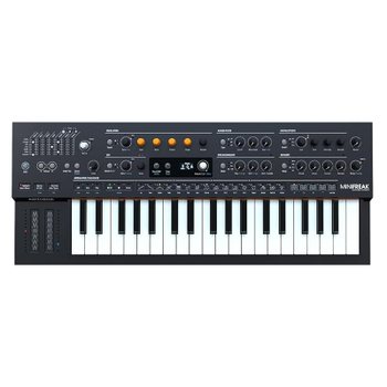 [해외] ARTURIA MINIFREAK 신시사이저 미니프릭 B0BH9CXJW7