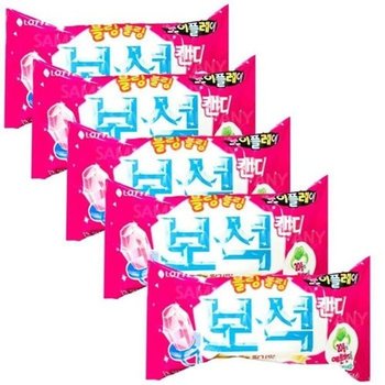 [JHQS5OGJ_52EF]사탕 심플 보석 캔디 데일리 (5개) 696