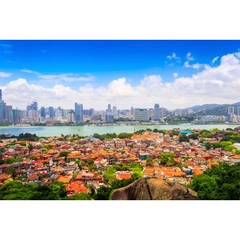 [홈쇼핑따라잡기] 샤먼(하문) 고랑서 남정토루 4일 오션뷰카페/전일정특식/월드체인호텔/푸저우IN-샤먼OUT