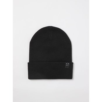 [해외] [아르마니 익스체인지]  비니 FW24 XM000112AF10757 UC001 4537280