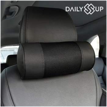 (DailySSuup)차량용 FOR463T8 매쉬 헤드레스트 목쿠션 SM3