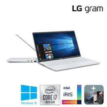 [중고] LG 그램 15Z90N 10세대 i7 16G 512G Win10