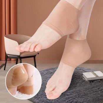뒤꿈치 각질패드 보습용 워터젤처리 3D입체피팅 이너 밴드형 워터젤 3D (38786843)
