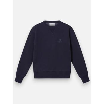 26FW 이자벨마랑 마이크 로고 스웨트 셔츠 SW0030HA D1M05H 30NA NAVY DOM