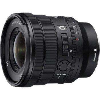 [해외] 소니 SONY 줌 렌즈 FE PZ 16-35mm F4 G E 마운트 35mm 풀 사이즈 대응 SELP1635G