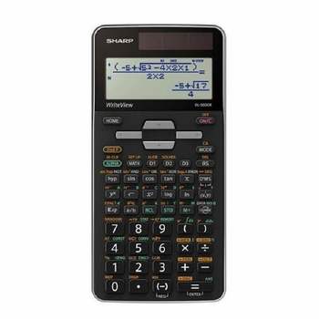 샤프 공학용 계산기 EL-5500X