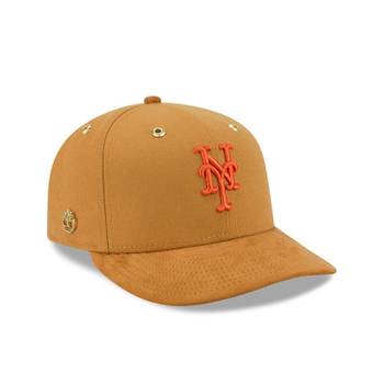 [해외] 뉴에라 Timberland® x 뉴에라 캡 x 뉴욕 메츠 59FIFTY 5950 피티드 모자 11748137
