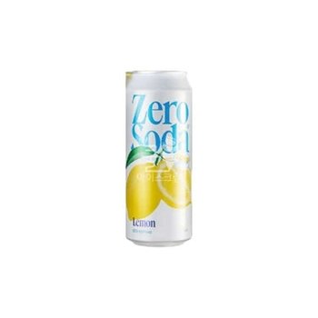 클룹 제로소다 레몬 500ml 1캔