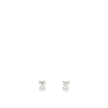 [해외] [셀프포트레이트]  귀걸이 FW26 PF26-604E-SLSILVER 7379654