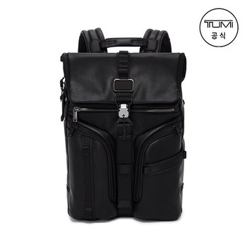 [신세계백화점][TUMI KOREA] 알파 브라보 서베일런스 백팩 블랙_0932841DL