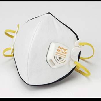 DUPONT 방진마스크 KA110V 1급 (10)EA 부품