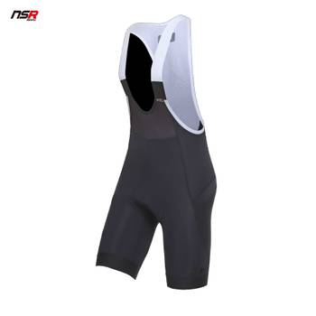 NSR 로버 빕 숏 타이즈 남성 ROVER BIB SHORT TIGHTS MEN 자전거용 빕타이즈 반바지