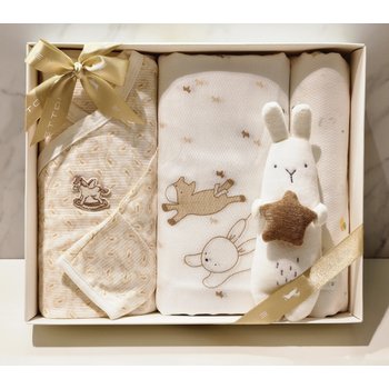 [신세계백화점]26년 말띠출산선물(아일린+루이스손수건+블링래빗인형)07S317903,07R085101,07Q083406