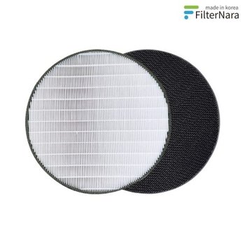 LG 퓨리케어 320 AS121VAS AS120VWLC 공기청정기 H13 골드 호환 필터