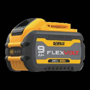 자재 DEWALT 배터리 DCB609-KR 60V(3.0Ah) 20V(9.0Ah)