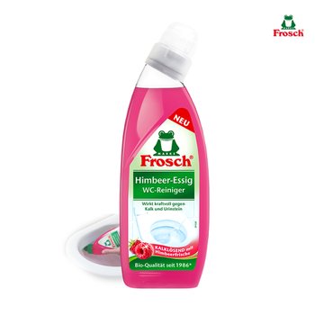 프로쉬 (NEW)라즈베리 변기세정제 750ml_얼룩 악취제거 외 3종 택