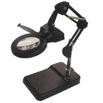 76122 LED 조명확대경스탠드식(B타입) K-SKKBL-8X-B (WFJNOAJ)