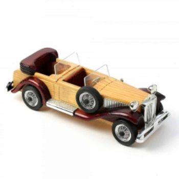 올드카 자동차피규어 원목 모형자동차 미니어처카 미니어쳐카 자동차모형 자동차미니어처