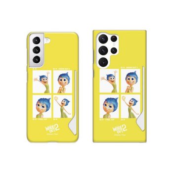 갤럭시S 22 23 24 울트라 갤럭시A 52 53 73 인사이드아웃2 포토네컷 카드 3D곡면 하드케이스 TRY