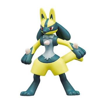 몬콜레 MS 노란 루카리오