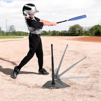 티볼 윌슨 포인트 배팅 티 티볼용품 체육교구-WFGBUSU